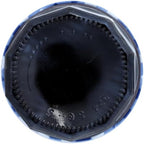 Bonne Maman premium blackcurrant fruit spread glass jar highlighting the iconic reusable check pattern lid closure