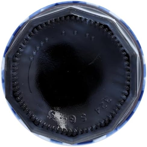 Bonne Maman premium blackcurrant fruit spread glass jar highlighting the iconic reusable check pattern lid closure