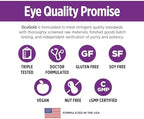Doctors' Preferred OcuGold 30 vegan capsules bottle