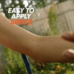 OFF! Botanicals plant inspired insect spray back label instructions