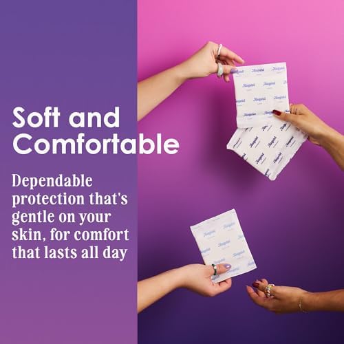 August compostable pad wrappers and eco-friendly period care materials