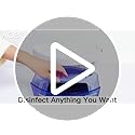 Aoboo portable UV sterilizer for smartphones and tools