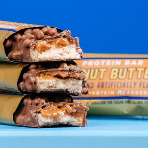 Authentic USA imported Pure Protein AMMMAZE bars for muscle recovery and strength