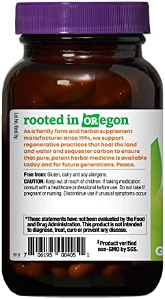 Supplement facts panel of Aller-Aid showing quercetin, organic freeze-dried nettle, and NAC dosage