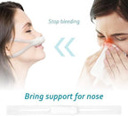 Soucery imported nasal surgery bandage used for absorbing post-operative fluid.