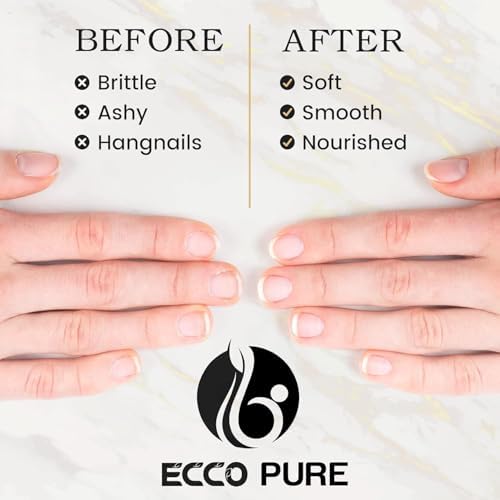Professional grade pedicure oil for softening rough skin and cuticles