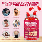 Back label of Cytona advanced magnesium complex bottle detailing the complete 14 in 1 ingredient panel