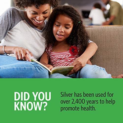 Sovereign Silver child safe silver hydrosol wellness spray bottle layout