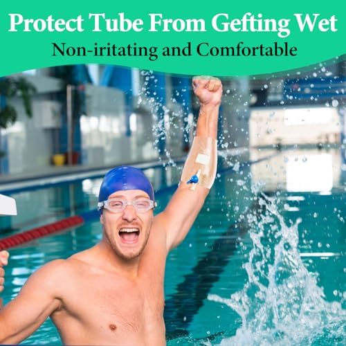 Sterile medical grade waterproof dressings for post-surgery incision protection.