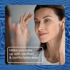 Imported TheraTears nighttime lubricating gel for moderate to severe dry eyes.