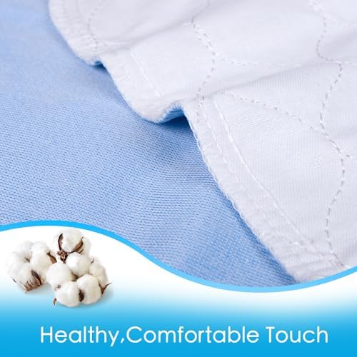 Brosive 72 by 36 inch sheet protector close up of 4 layer design.