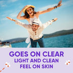 Close up of Off! Clean Feel insect repellent spray nozzle