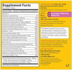 High quality Nature Made Prenatal supplement for fetal brain development