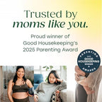 MegaFood Baby & Me 2 prenatal supplement label details