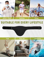 UFootIt ostomy support belt medium size packaging