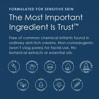 Dermatologist tested anti-itch cream for dermatitis and psoriasis relief