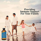 Natural Path Silver Wings authentic USA imported colloidal silver wellness supplement packaging detail