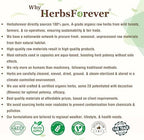 Imported HerbsForever respiratory health supplement for Indian consumers.