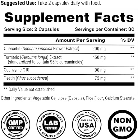 Celly non GMO third party tested certification seal on bottle