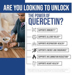 Triquetra Health Quercetin Complete protective seal view showing premium quality manufacturing standards.