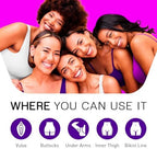 Authentic USA imported feminine moisturizer for menopause support.