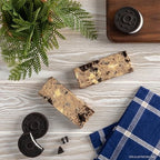 Quest Nutrition Cookies & Cream Protein Bars, 21g Protein, 4g Net Carbs, 1g Sugar, High Fiber, Gluten Free, Keto Friendly, 4 Count - Image 7