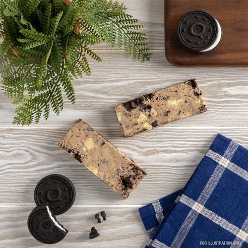 Quest Nutrition Cookies & Cream Protein Bars, 21g Protein, 4g Net Carbs, 1g Sugar, High Fiber, Gluten Free, Keto Friendly, 4 Count - Image 7