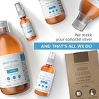 Institut Katharos premium natural nano sol supplement solution spray nozzle close up