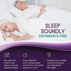 Assorted color pack of Royal Care incontinence protectors for versatile furniture use
