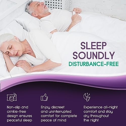 Assorted color pack of Royal Care incontinence protectors for versatile furniture use