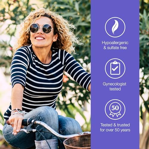 Vagisil Menopause Support Probiotic Mousse Wash ingredients and directions label view
