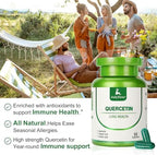 Authentic JulyDeer natural antioxidant supplement bottle on a clean background