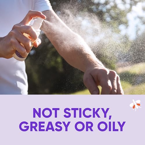 Off! Clean Feel insect repellent spritz for ticks and flies