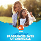 Authentic imported personal care insect defense spray for infants and toddlers