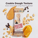 Perfect Bar, Dark Chocolate Chip Peanut Butter Protein Bar, High Protein, Organic, Gluten Free, Soy Free, Non GMO, No Sugar Alcohols, 2.3 Ounce Bar, 10 Count - Image 6