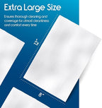 Pack of 50 Inspire adult wipes for incontinence care