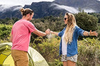 Authentic USA imported Sawyer pure DEET mosquito repellent product labeling and ingredients list