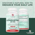 Authentic imported Healing Awakening supplements bottle showing clear quality certifications.