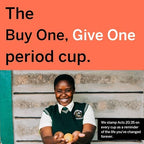 Authentic USA imported Pixie Cup for sustainable feminine hygiene in India