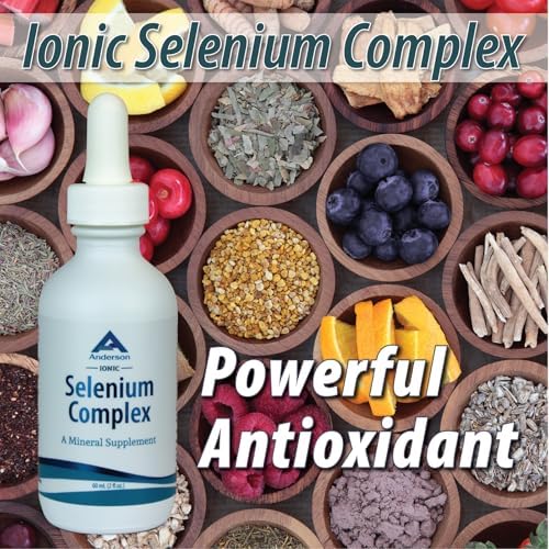 Antioxidant mineral supplement liquid drops poured into a glass of water demonstrating easy mixability