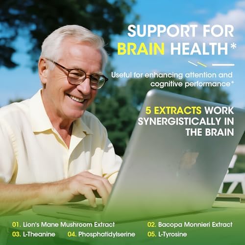 High quality image of Alliwise eye and brain support supplement.