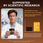 RiRywony Health premium anti aging cellular energy supplement bottle details