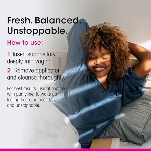 Authentic USA imported vH essentials pH balanced formula for women