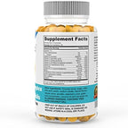 High potency biotin 5000 mcg vitamins for repairing thin hair and brittle nails