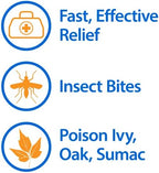 Globe 1 percent anti-itch topical ointment for eczema relief