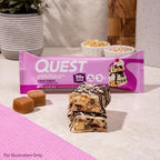 Quest Nutrition Overload Protein Bars, Sundae Funday, 20g Protein, 1g Sugar, 4g Net Carbs, Gluten Free, 12 Count - Image 5