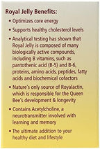 Authentic BeeAlive royal jelly wellness supplement bottle for immune and stamina support