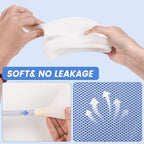Components of Col-Pary incontinence management system