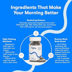 Flyby advanced liver support pre and post drinking formula packaging