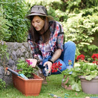 Yoojahow leg sleeves for outdoor bug protection